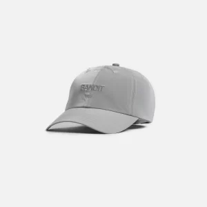 Bandit | Nylon Dad Hat – Dark Grey