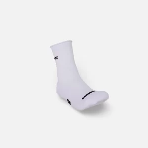 Bandit | Grid Knit™ Run Socks – White – 2 Pack