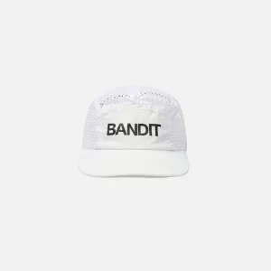 Bandit | The OG Mesh Run Hat – White