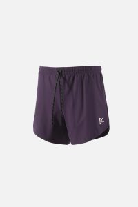District Vision | 5in Training Shorts – Plum