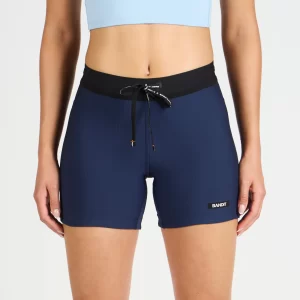 Bandit | Cadence™ 5″ Women’s Compression Shorts – NY Navy