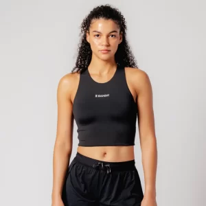 Bandit | Stamina™ Race Crop – Black