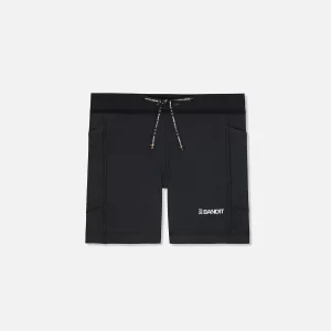 Bandit | Stamina™ 5″ Women’s Compression Shorts – Black