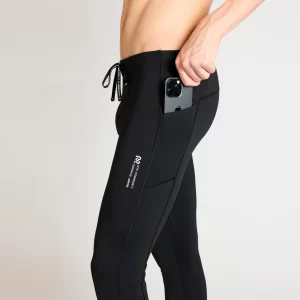 Bandit | Brushed Stamina™ Men’s Cold Weather Tight – Black