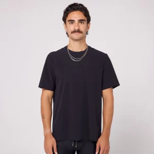 Bandit | MicroGrid™ Proto Tee – Black