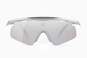Alba Optics | Mantra Silver Metal Vzum Alumunium