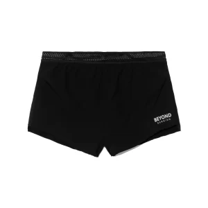 Beyond Running | Split Shorts Men’s – Black