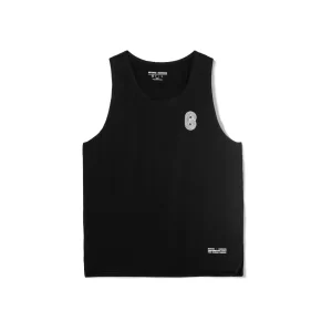 Beyond Running | Race Tank Men’s – Black