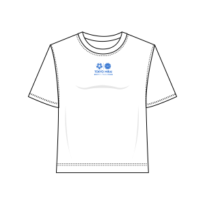 Made For Women | Mirai SS Crop Top – White