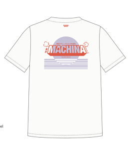 Machina | Tokyo Mirai Tees